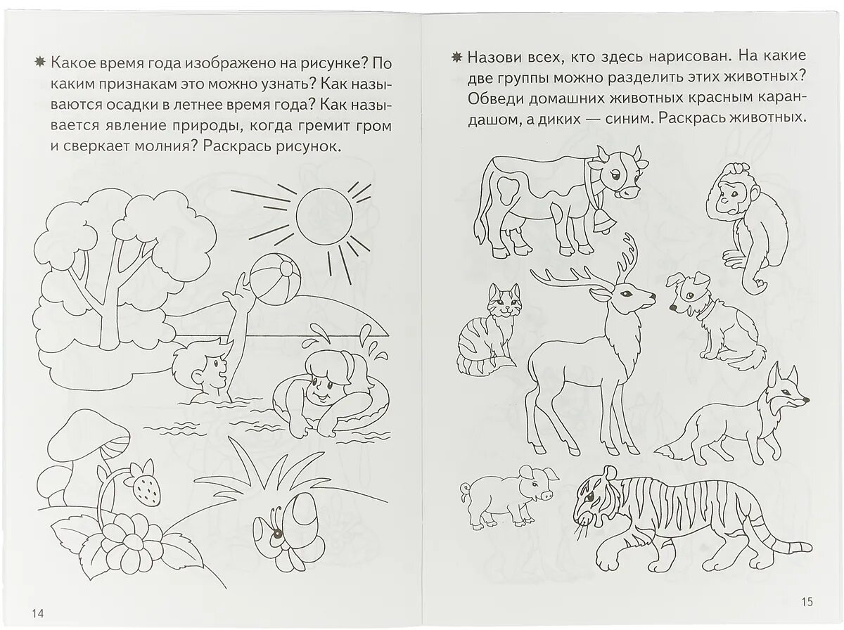 Тетради для детей с умственной отсталостью. Задания для дошкольников. Развивающие задания для дошколят. Занятие для дошкольников по окружающему миру. Окружающий мир для дошкольников.