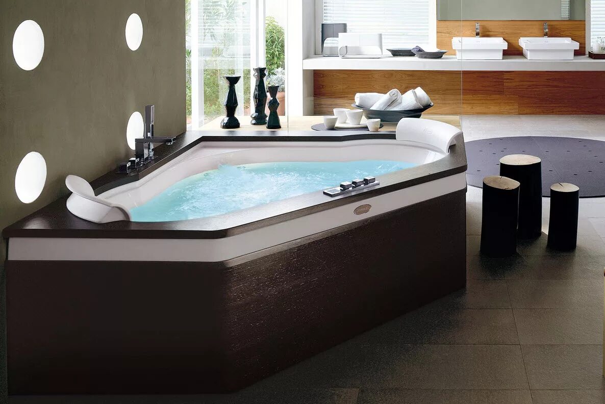 Ванна Jacuzzi Aura Corner 160 Top Wenge 9f43-483 акрил угловая. Джакузи Аура Корнер 160. Jacuzzi Aura Corner 160. Джакузи Whirlpool Bath. Очень большие ванны