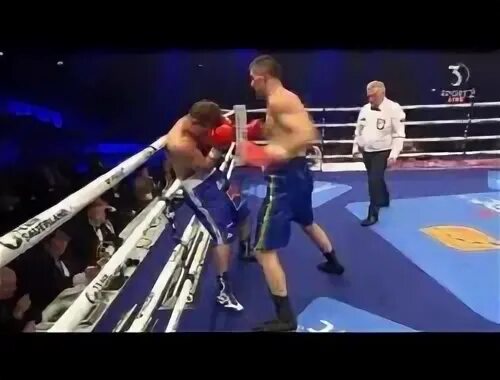 Видео боев игоря