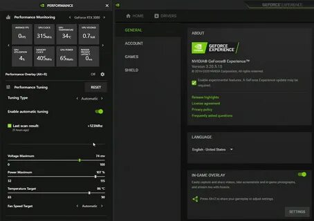 Почему geforce