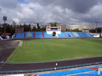 Динамо ставрополь сектора