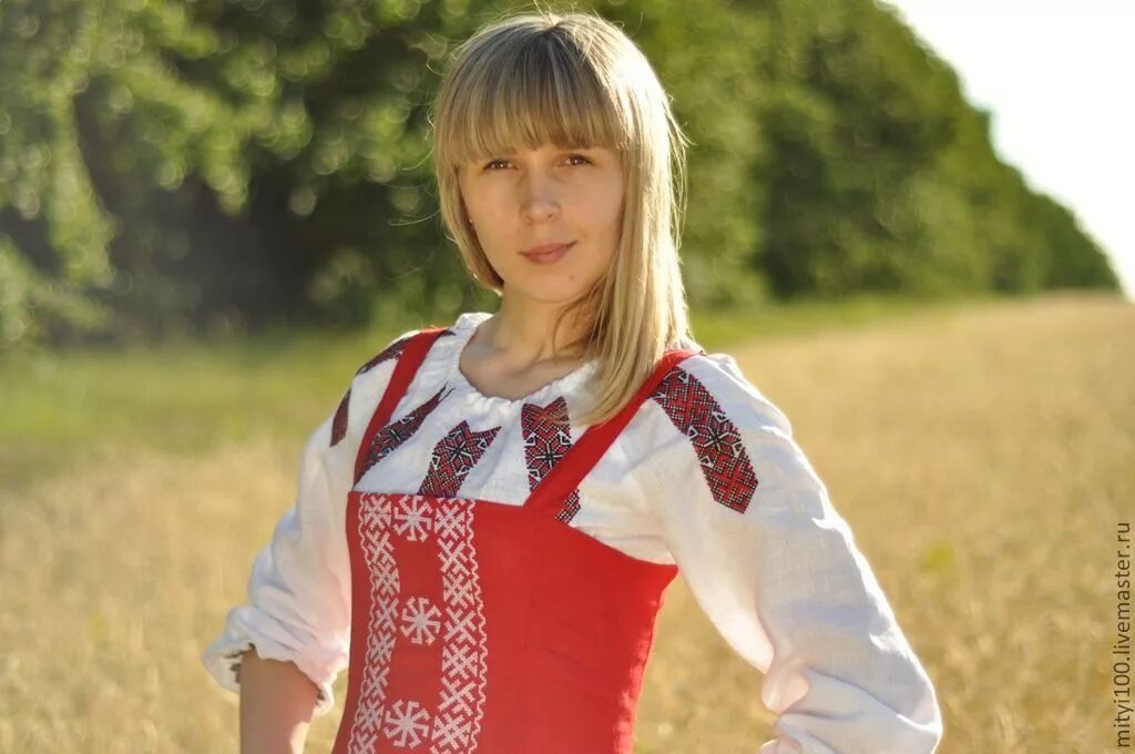 Заказал русскую девочку