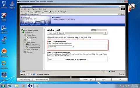 Disk number
