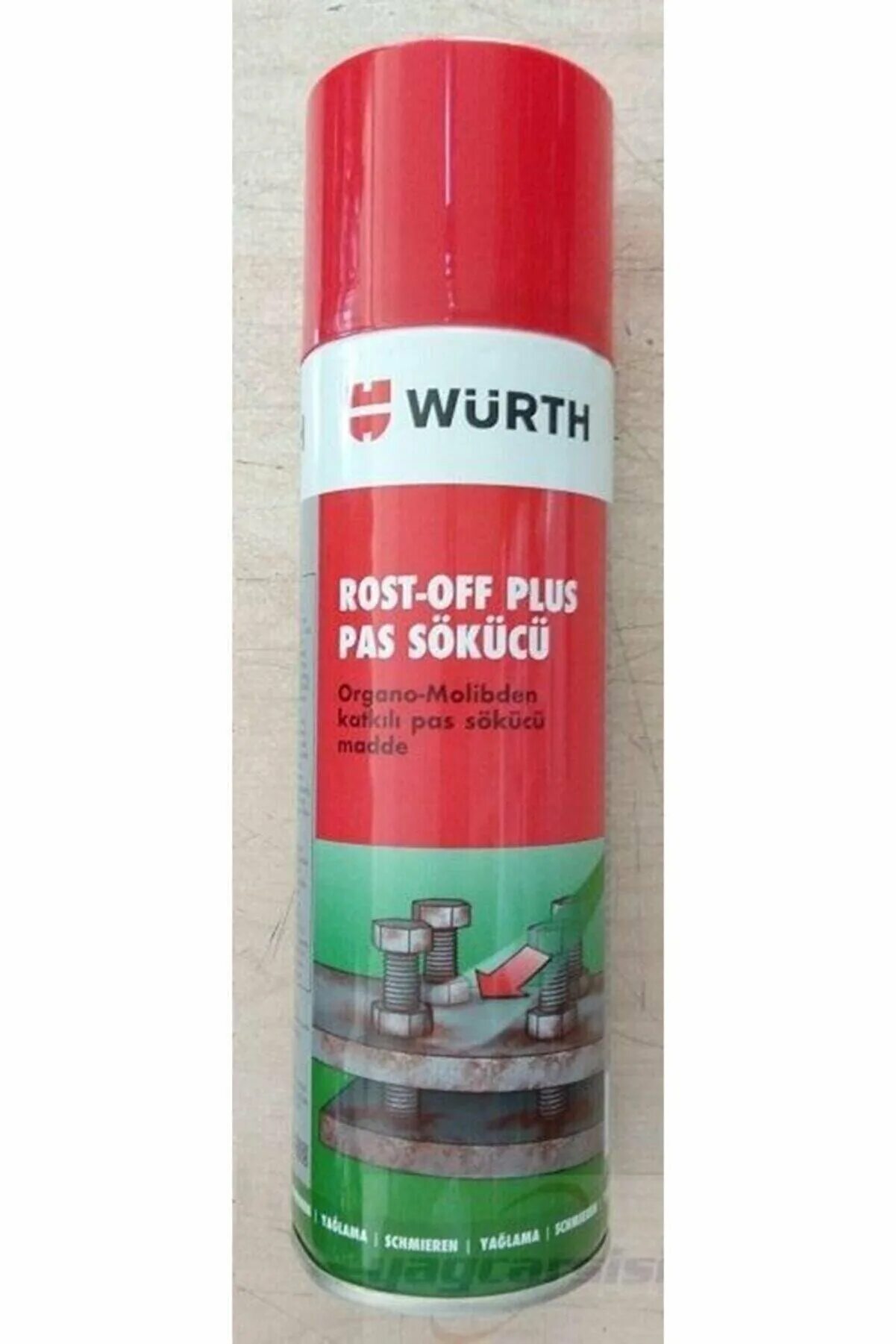 Off plus. Растворитель ржавчины Wurth Rost-off Plus. Wurth Rost-off Plus 300 мл. Wurth 08902 растворитель ржавчины Rost-off 300 мл. Rost-off Plus Wurth 0890200004.