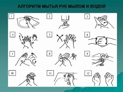 Алгоритм рук