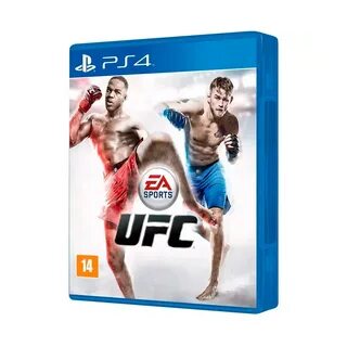 Диск ufc ps5