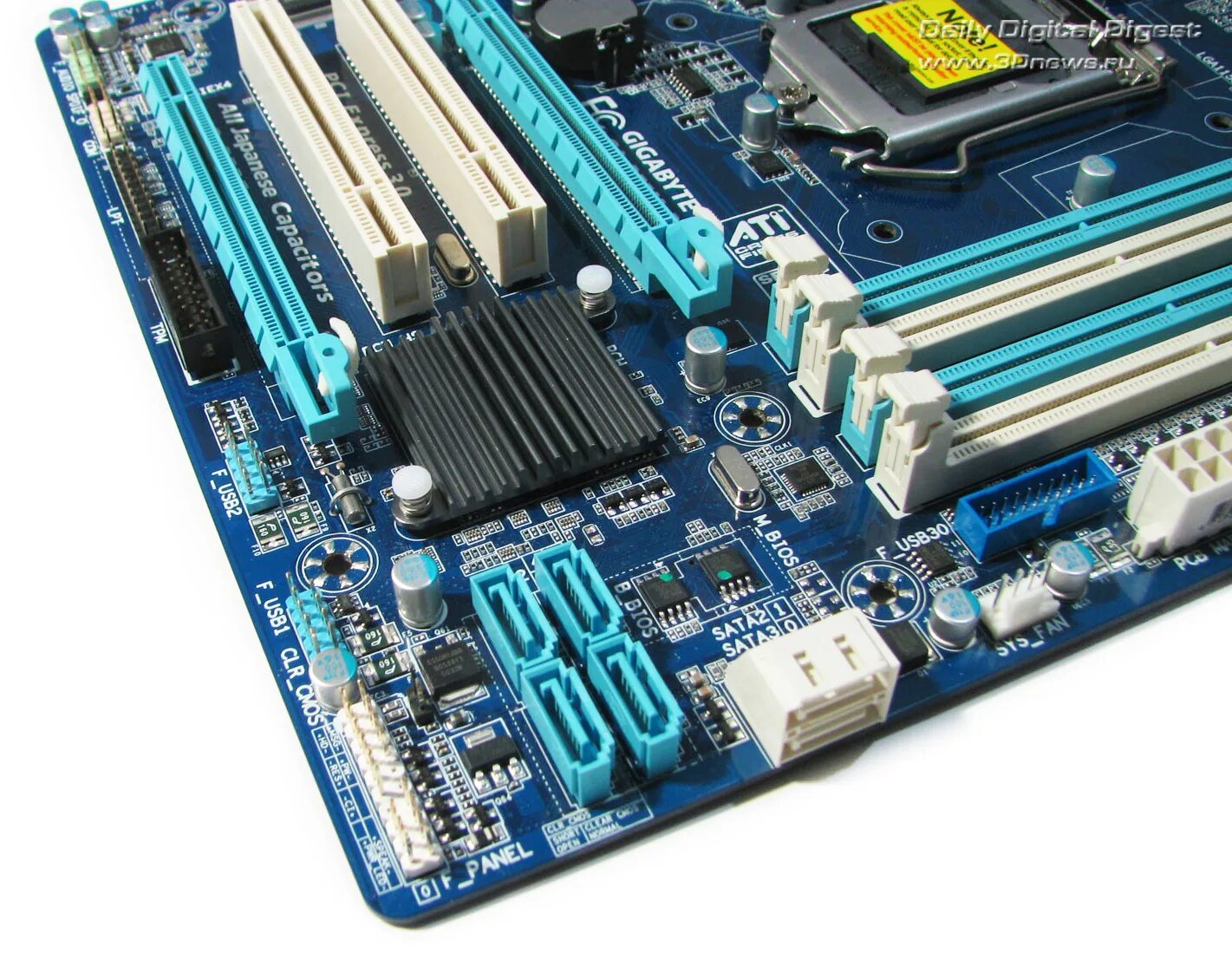 Intel 6 series chipset