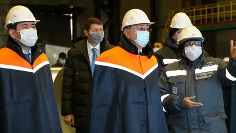 Новости арселор миттал темиртау