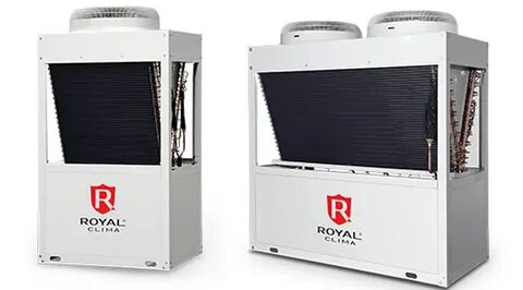 Royal clima macs