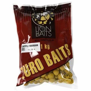 Бойлы baits