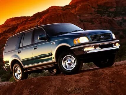 Ford expedition поколения