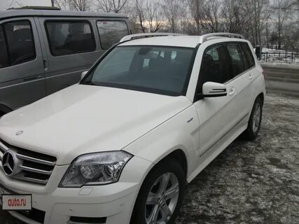 Glk 220 cdi 2011