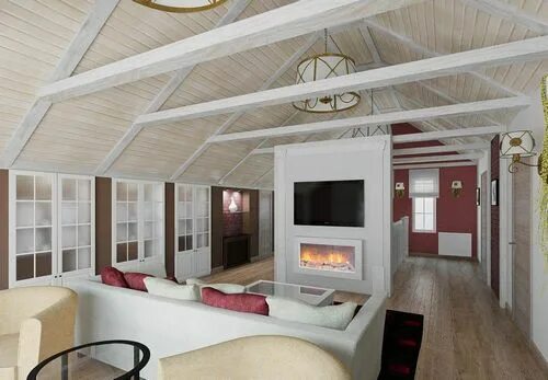 Pin by Александр Кузнецов on Камины House styles, Interior, House