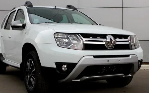 Renault duster замена