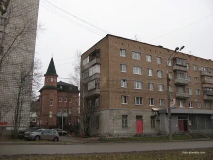Сыктывкар пушкина