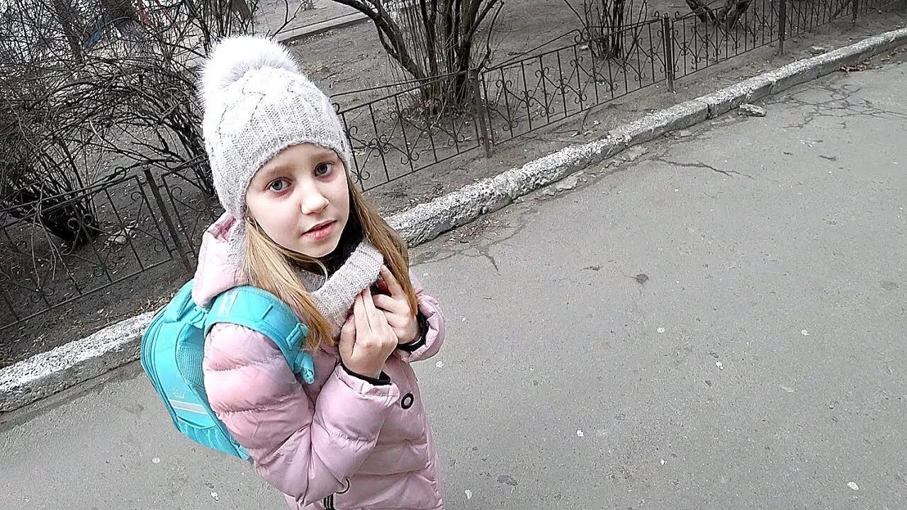 Спас девочку отец