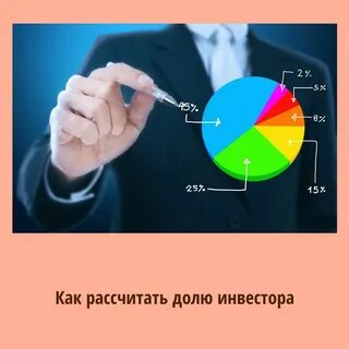 Управление долей