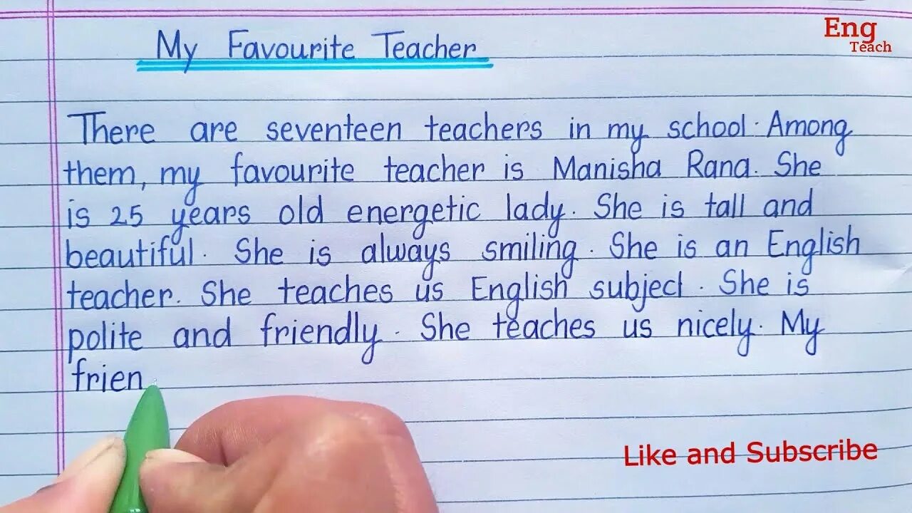 Your favorite teacher. My best teacher сочинение. My favourite teacher essay. My favourite teacher сочинение 5 класс. Essay my teacher of English.