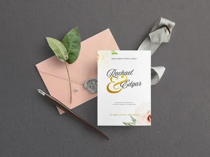 Invite design