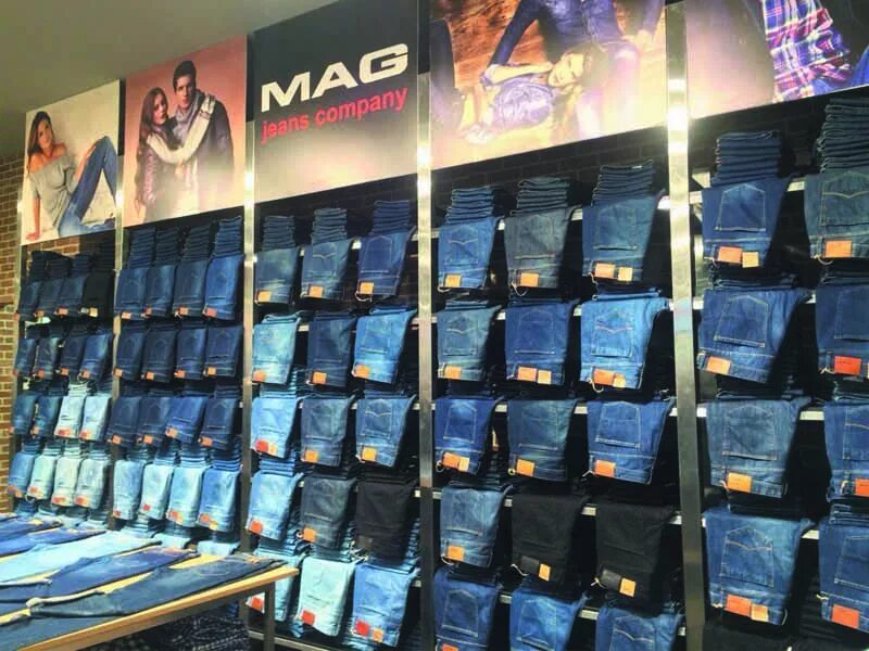 Mag jeans