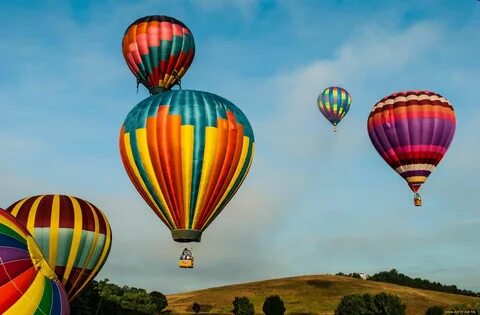 Up up and away