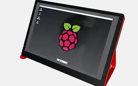Raspberry pi touch