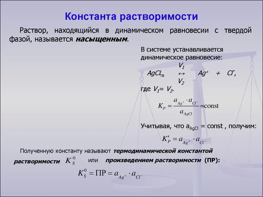 Расчет растворения. Концентрационная Константа растворимости. Константа растворимости формула. Формула констанырастворимост. Уравнение константы растворимости.