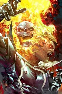Ghost rider video game