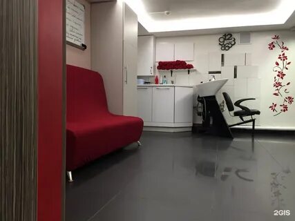 Салон красоты пражская