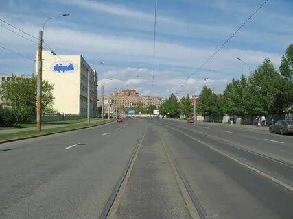 Политехнический улица спб