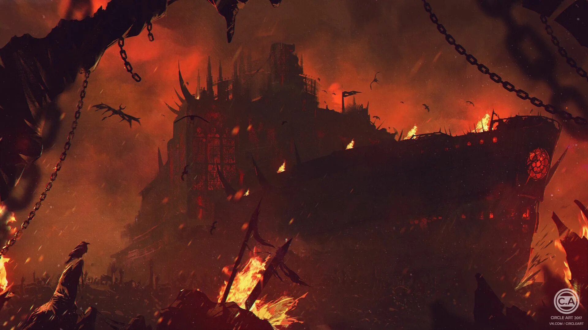 Hell factory
