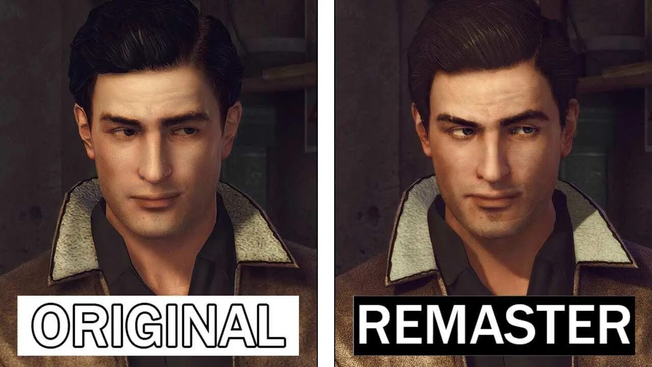 Mafia definitive edition отличие