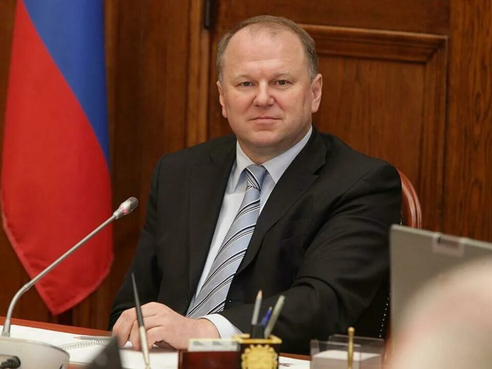 Полномочный представитель губернатора