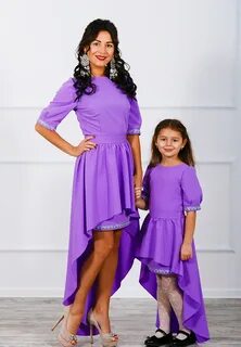 Одинаковые платья