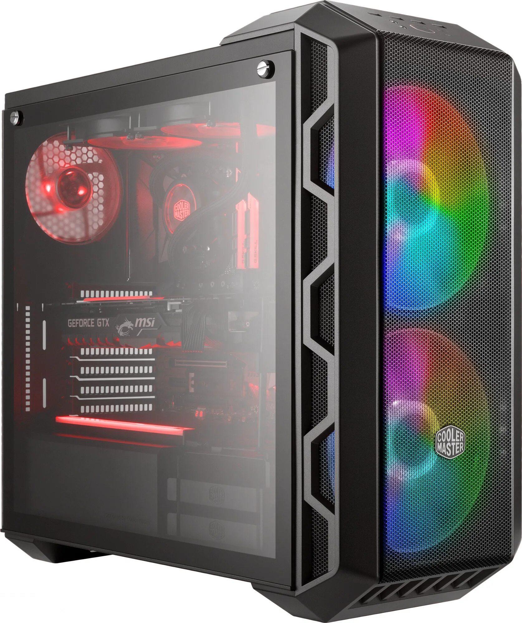 Cooler Master MASTERCASE h500. Корпус Cooler Master h500. Корпус Cooler Master MASTERCASE h500 ARGB. Cooler Master MASTERCASE h500 ARGB Iron Grey MCM-h500-IGNN-s01.