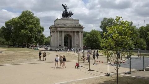 Hyde park corner