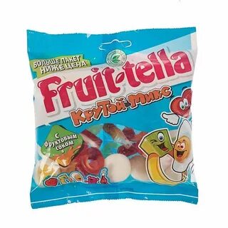 Мармелад фрутелла