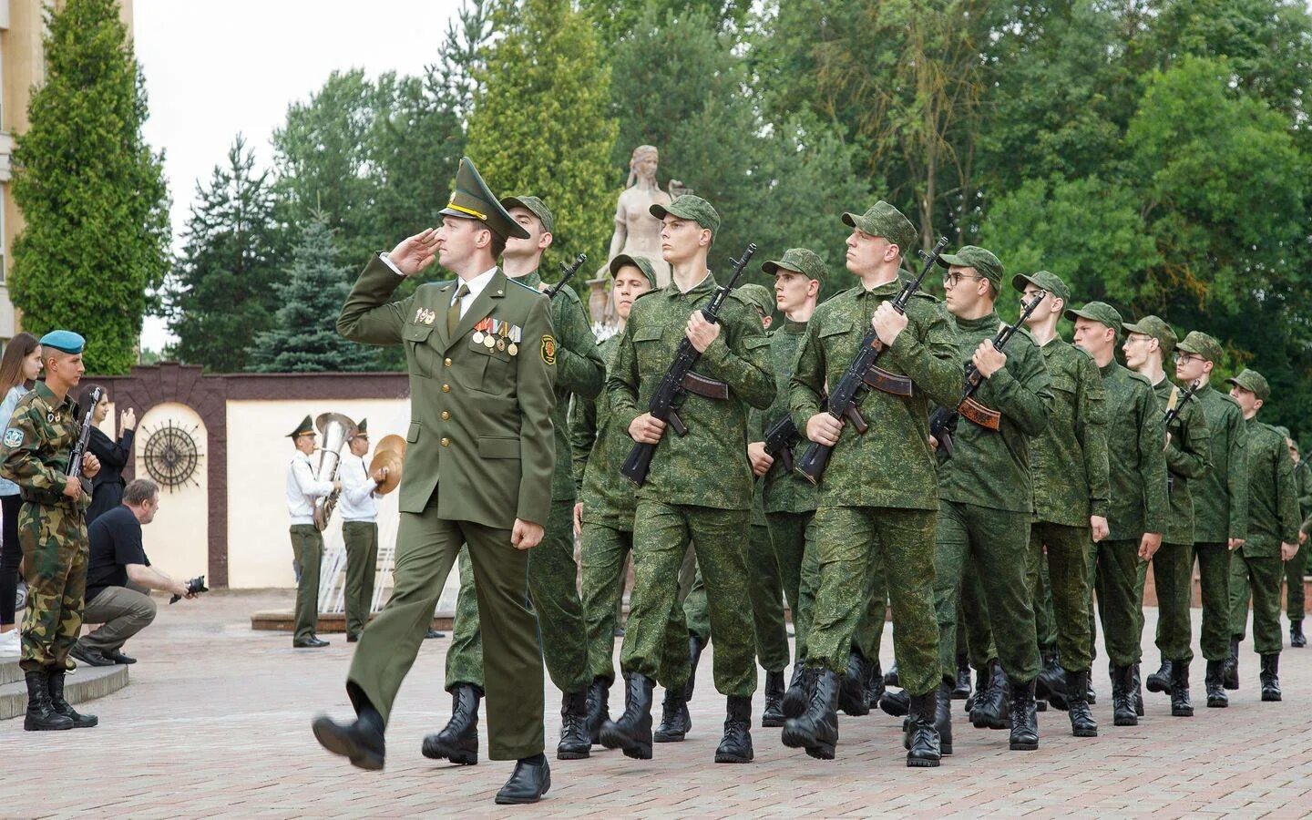 Присяга. Военная служба. Служба по призыву. Военнослужащие по призыву