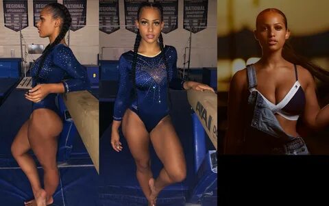Erica the gymnast
