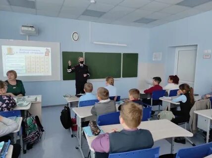 Школа 2 юрга