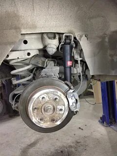 Пневмоподвеска инфинити qx56