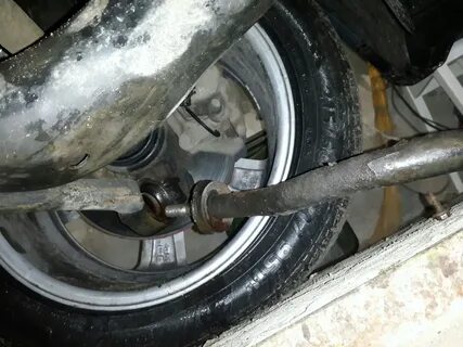 Замена сайлентблоков стабилизатора