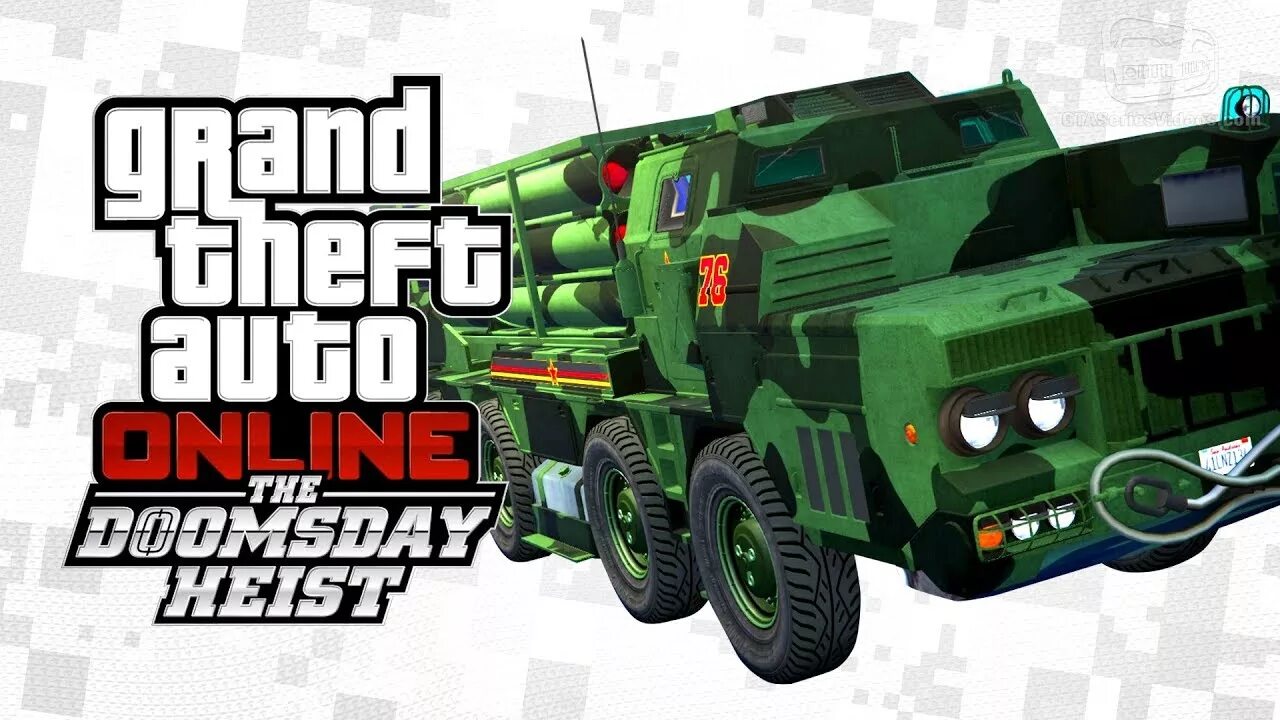 Doomsday heist. Hvy chernobog. чернобог gta. чернобог гта 5. doomsday heist gta 5.