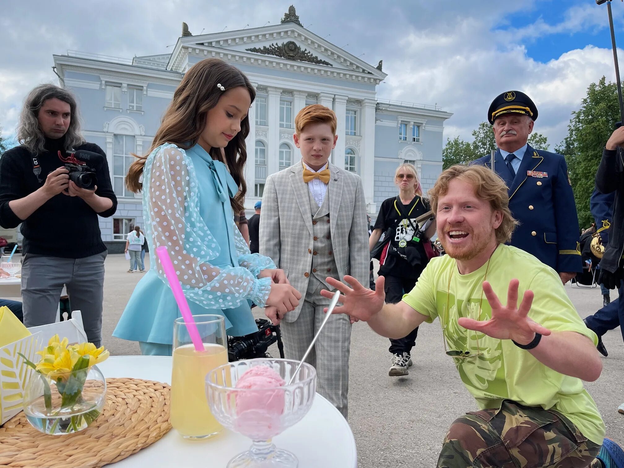 Куда сходить в перми сегодня с ребенком. Многотрудная жизнь Ивана Семенова.