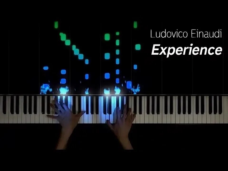 Experience ludovico mp3. Experience на пианино.