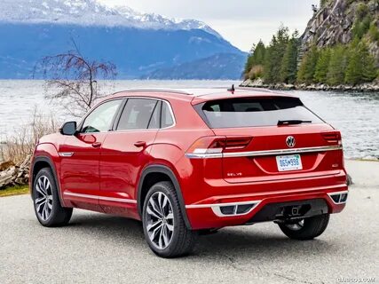 Vw atlas