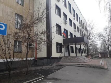 Шахтинский судебный участок
