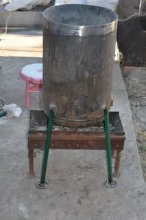 Что сделать из старого бойлера