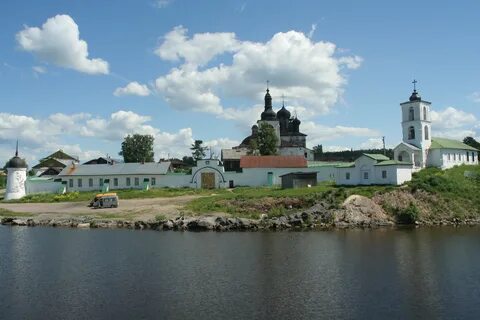 Фото горицкий монастырь вологодская область