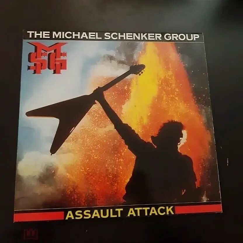 My years with ufo michael schenker group. My years with ufo michael schenker group